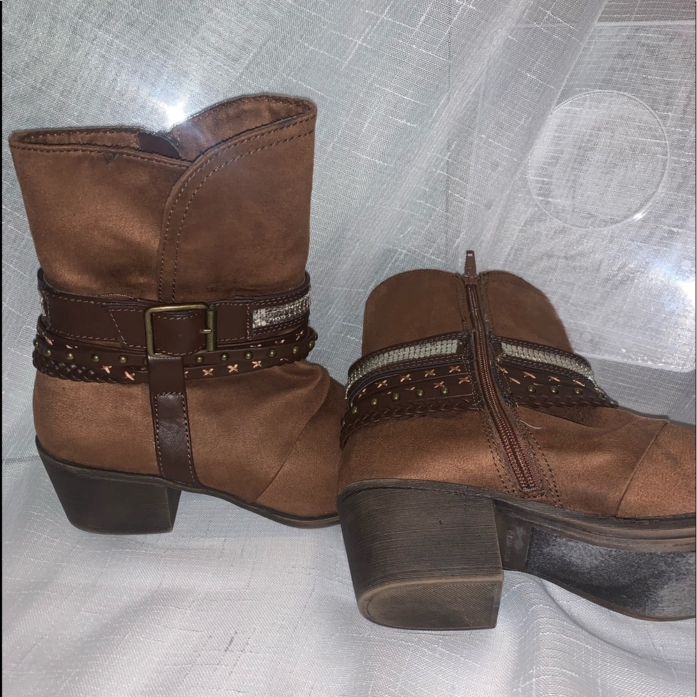 Sugar boots Cowgirl boots size 7